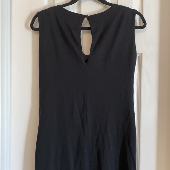 Black Cassis dress - Picture 3 of 3